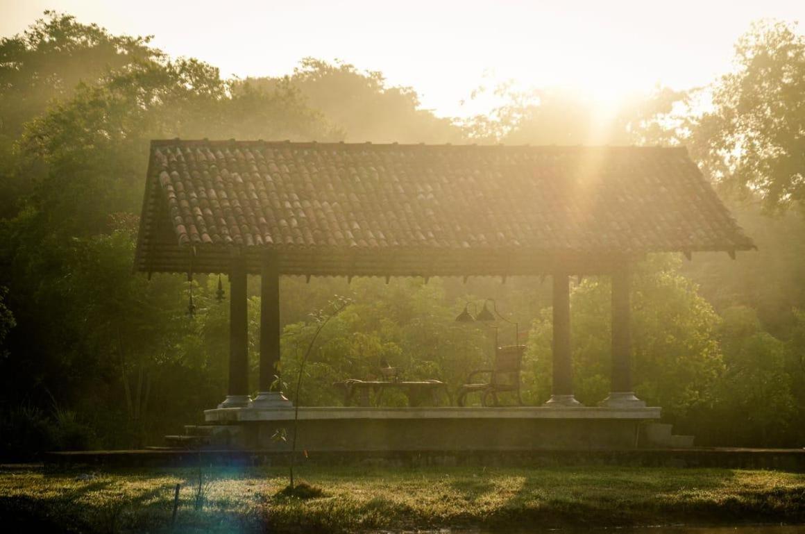Kumbukgaha Villa Sigiriya Dış mekan fotoğraf