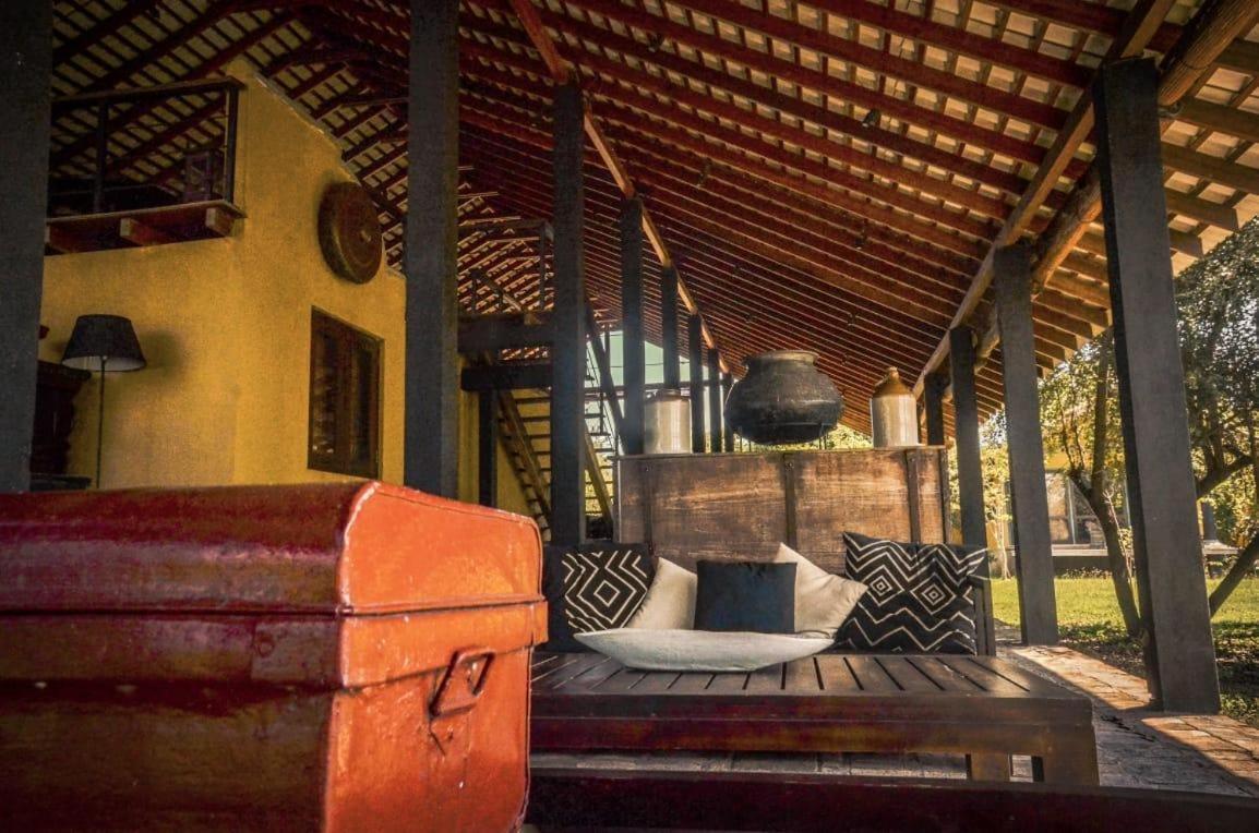 Kumbukgaha Villa Sigiriya Dış mekan fotoğraf