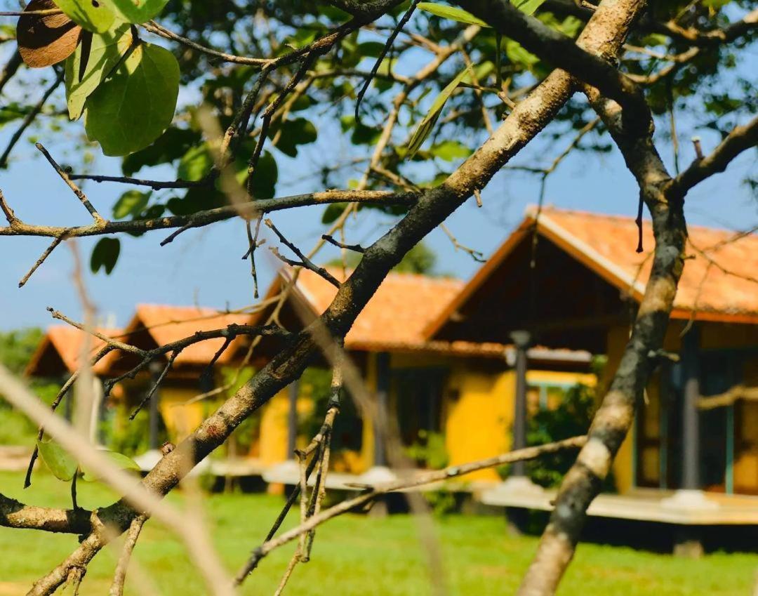 Kumbukgaha Villa Sigiriya Dış mekan fotoğraf
