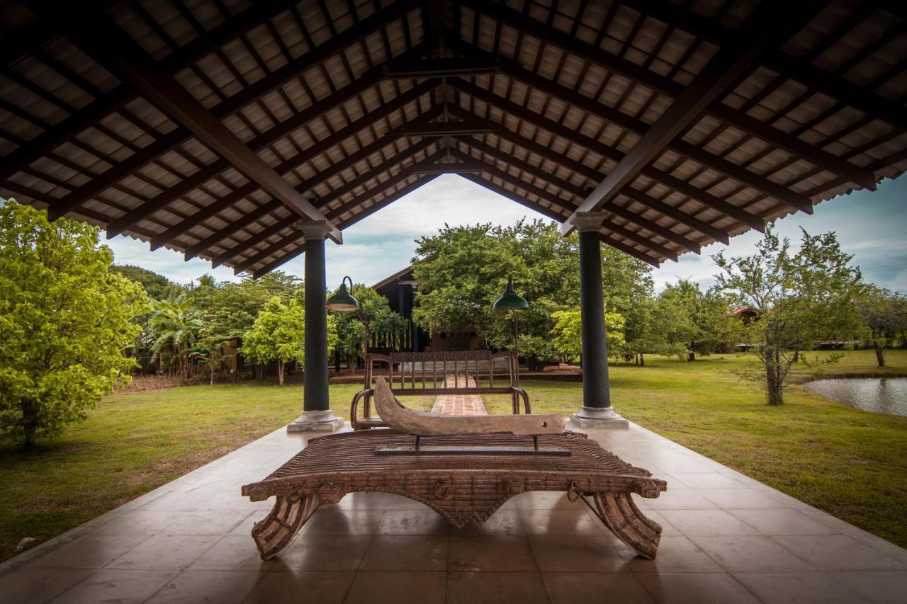 Kumbukgaha Villa Sigiriya Dış mekan fotoğraf