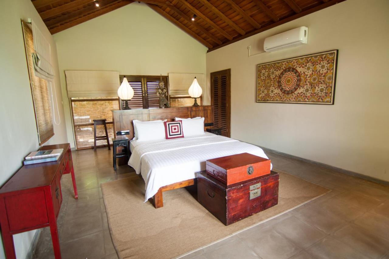 Kumbukgaha Villa Sigiriya Dış mekan fotoğraf