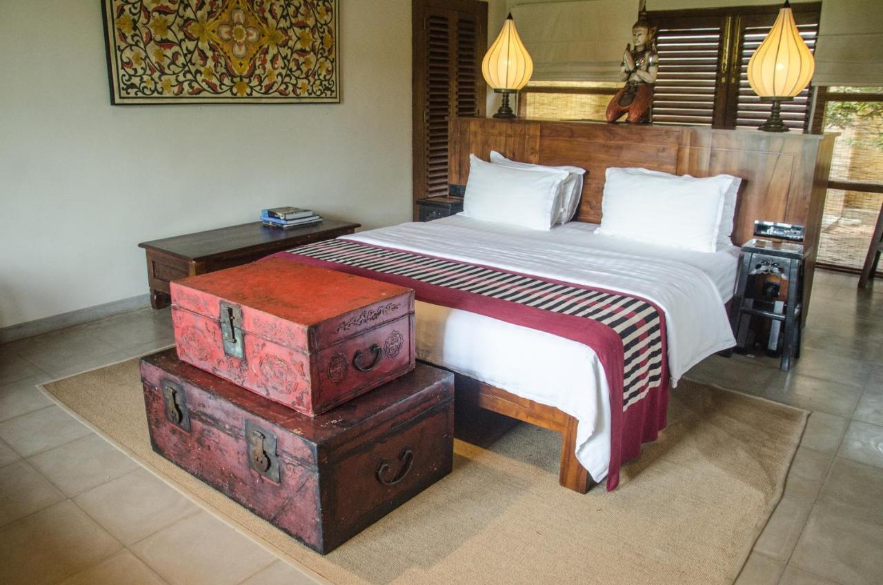 Kumbukgaha Villa Sigiriya Dış mekan fotoğraf