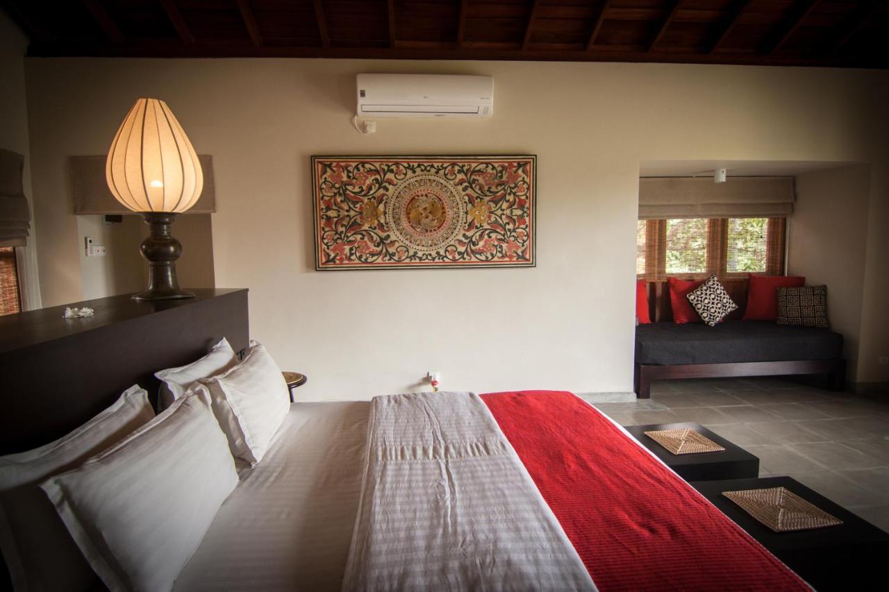 Kumbukgaha Villa Sigiriya Dış mekan fotoğraf