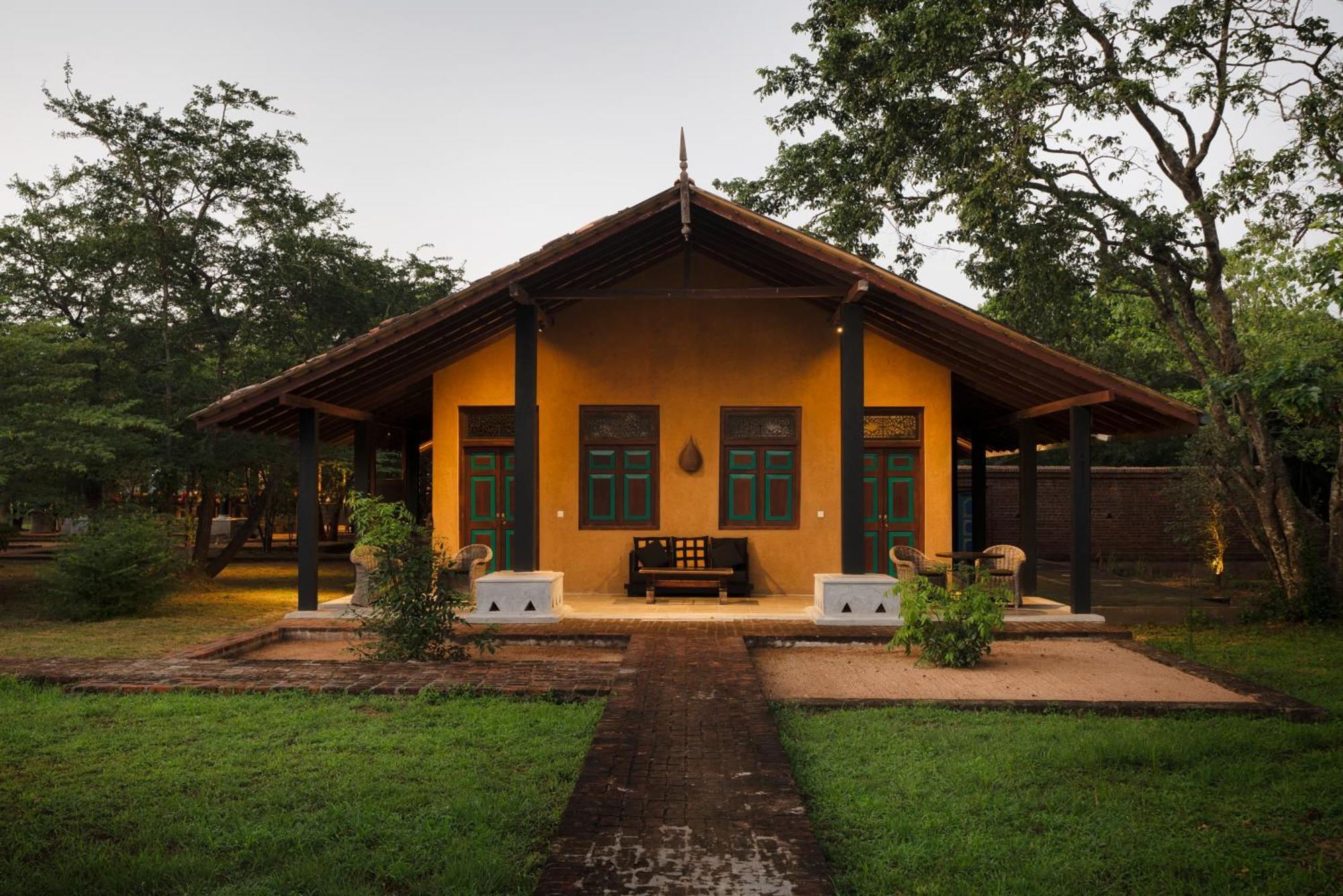 Kumbukgaha Villa Sigiriya Dış mekan fotoğraf