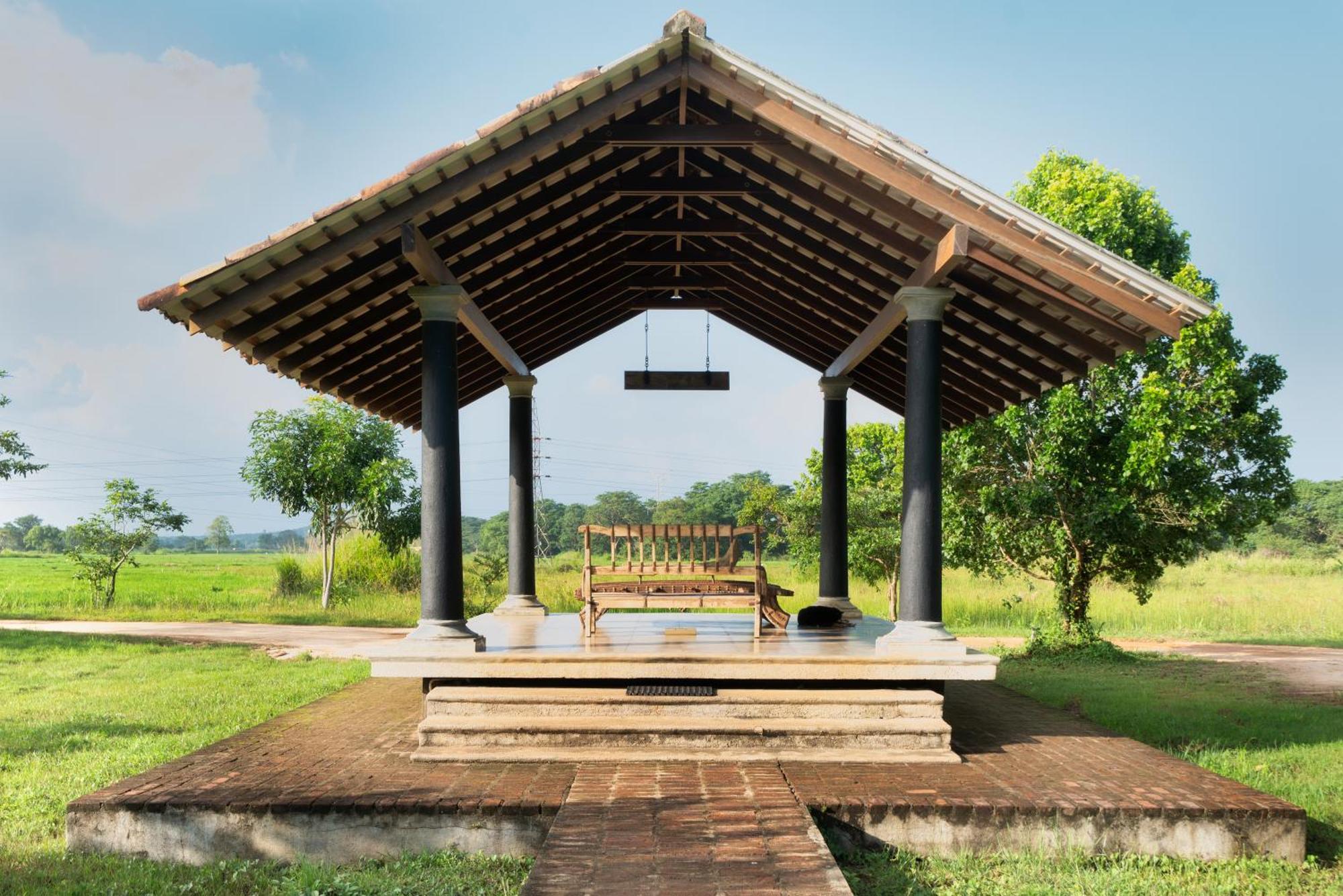 Kumbukgaha Villa Sigiriya Dış mekan fotoğraf