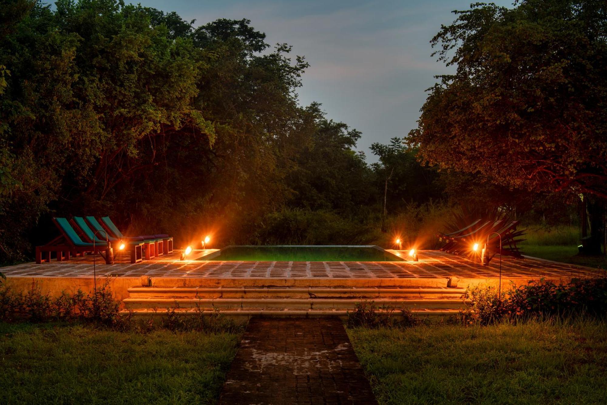 Kumbukgaha Villa Sigiriya Dış mekan fotoğraf