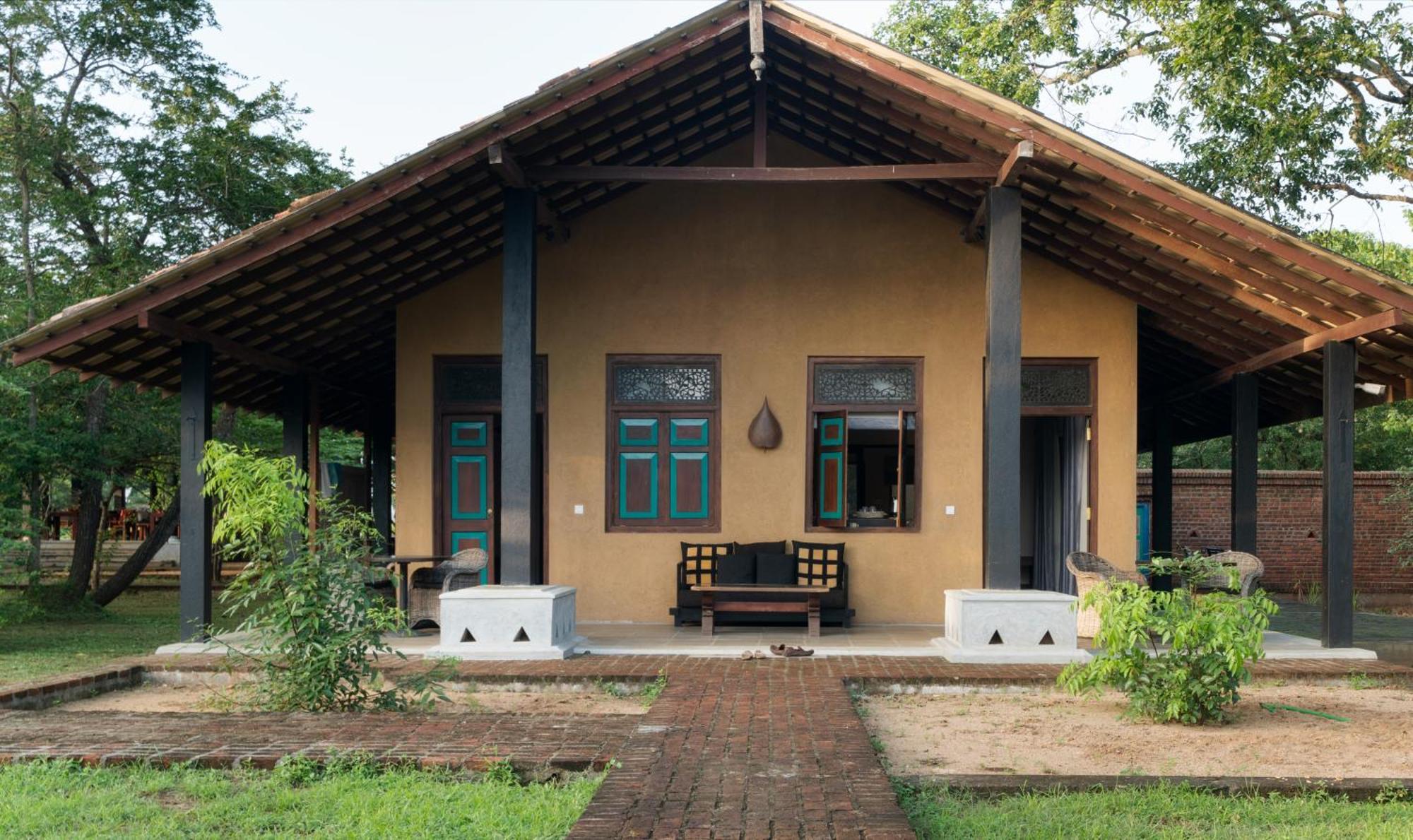 Kumbukgaha Villa Sigiriya Dış mekan fotoğraf