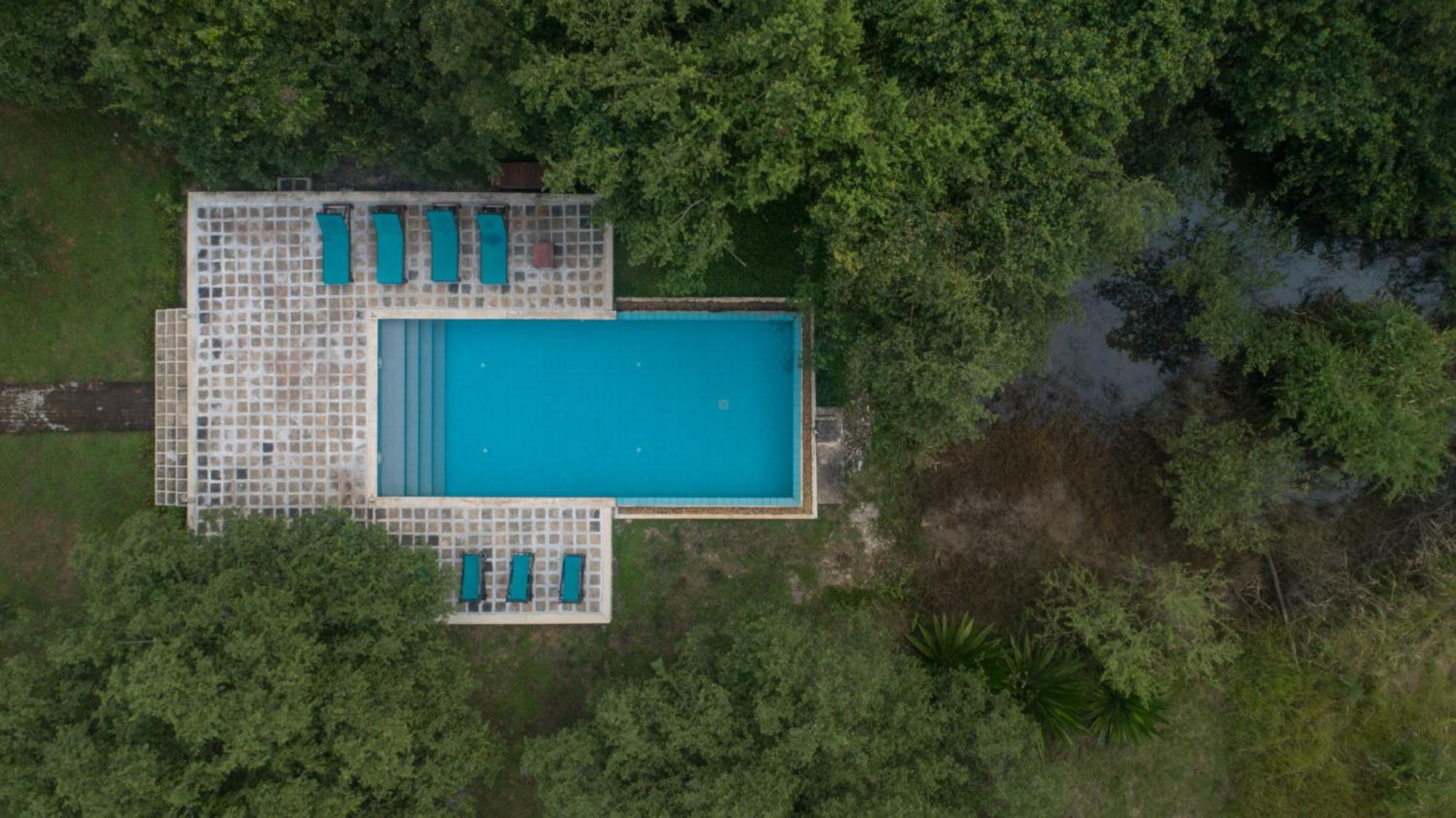 Kumbukgaha Villa Sigiriya Dış mekan fotoğraf