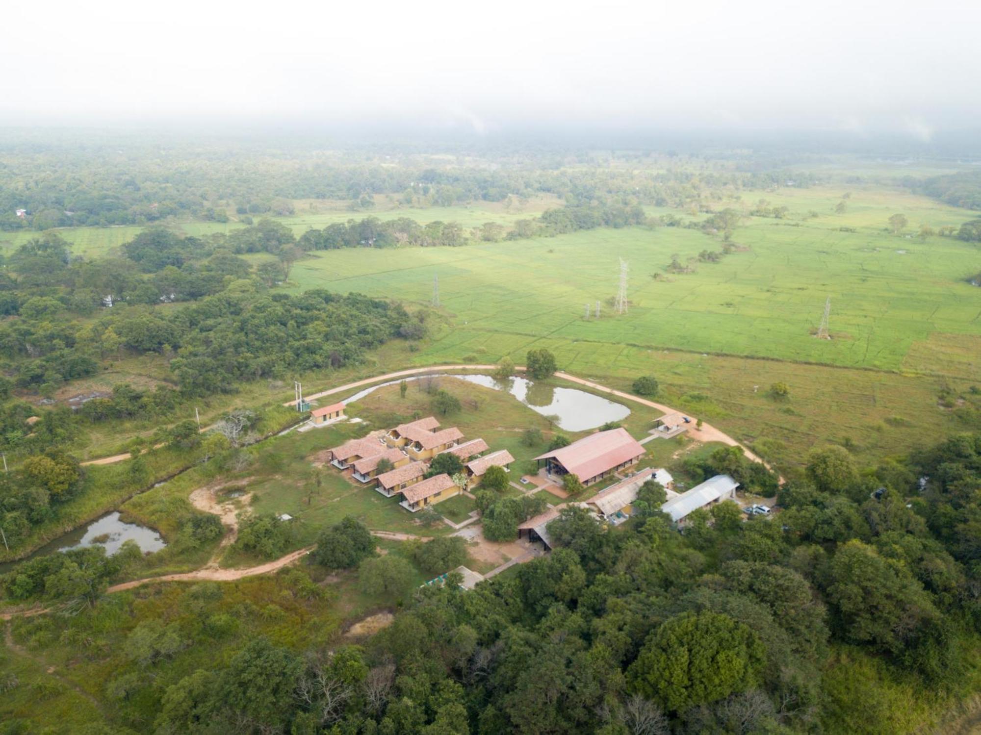 Kumbukgaha Villa Sigiriya Dış mekan fotoğraf
