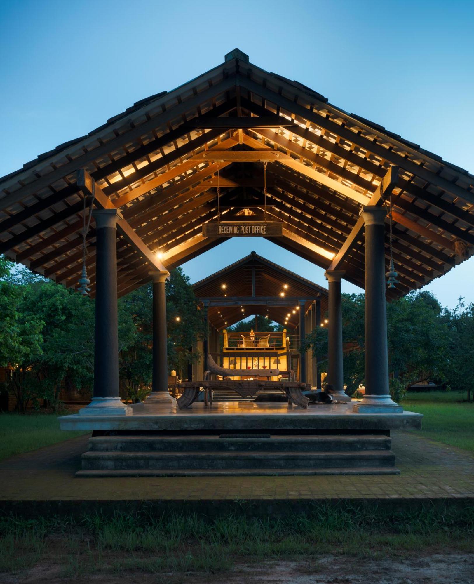 Kumbukgaha Villa Sigiriya Dış mekan fotoğraf