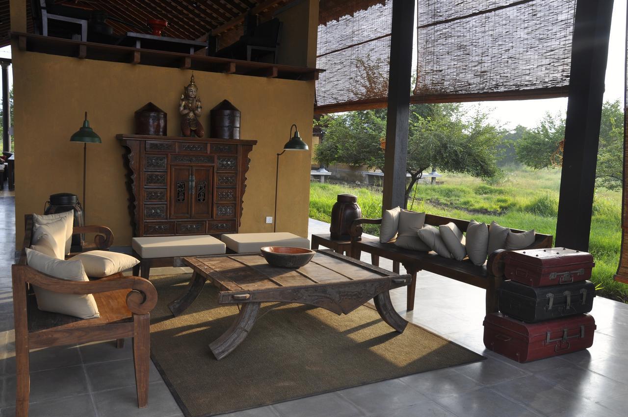 Kumbukgaha Villa Sigiriya Dış mekan fotoğraf