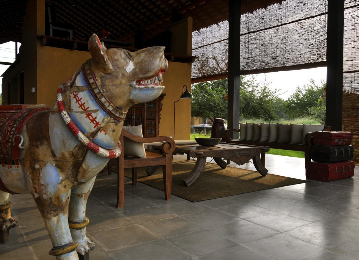 Kumbukgaha Villa Sigiriya Dış mekan fotoğraf