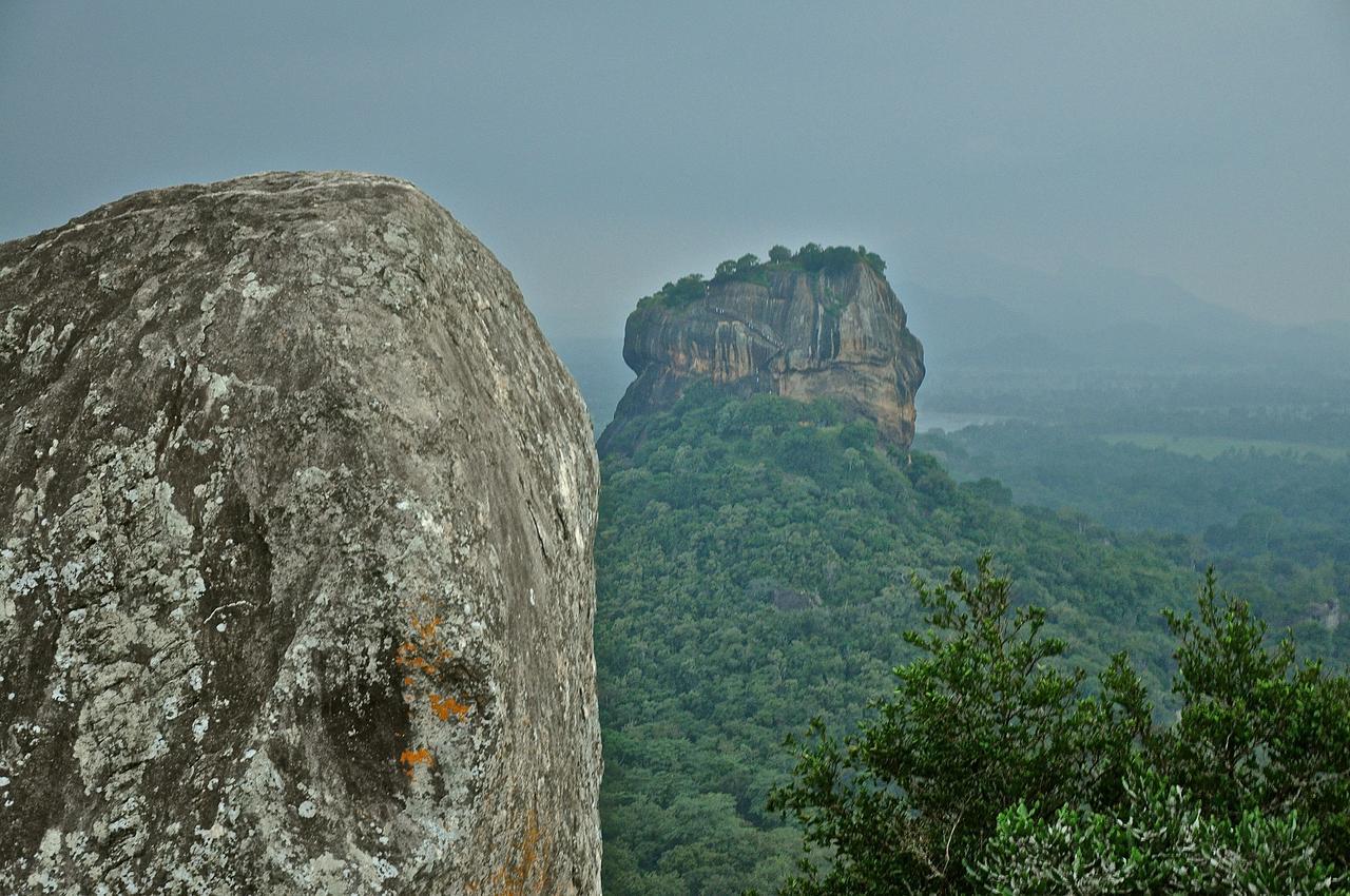 Kumbukgaha Villa Sigiriya Dış mekan fotoğraf