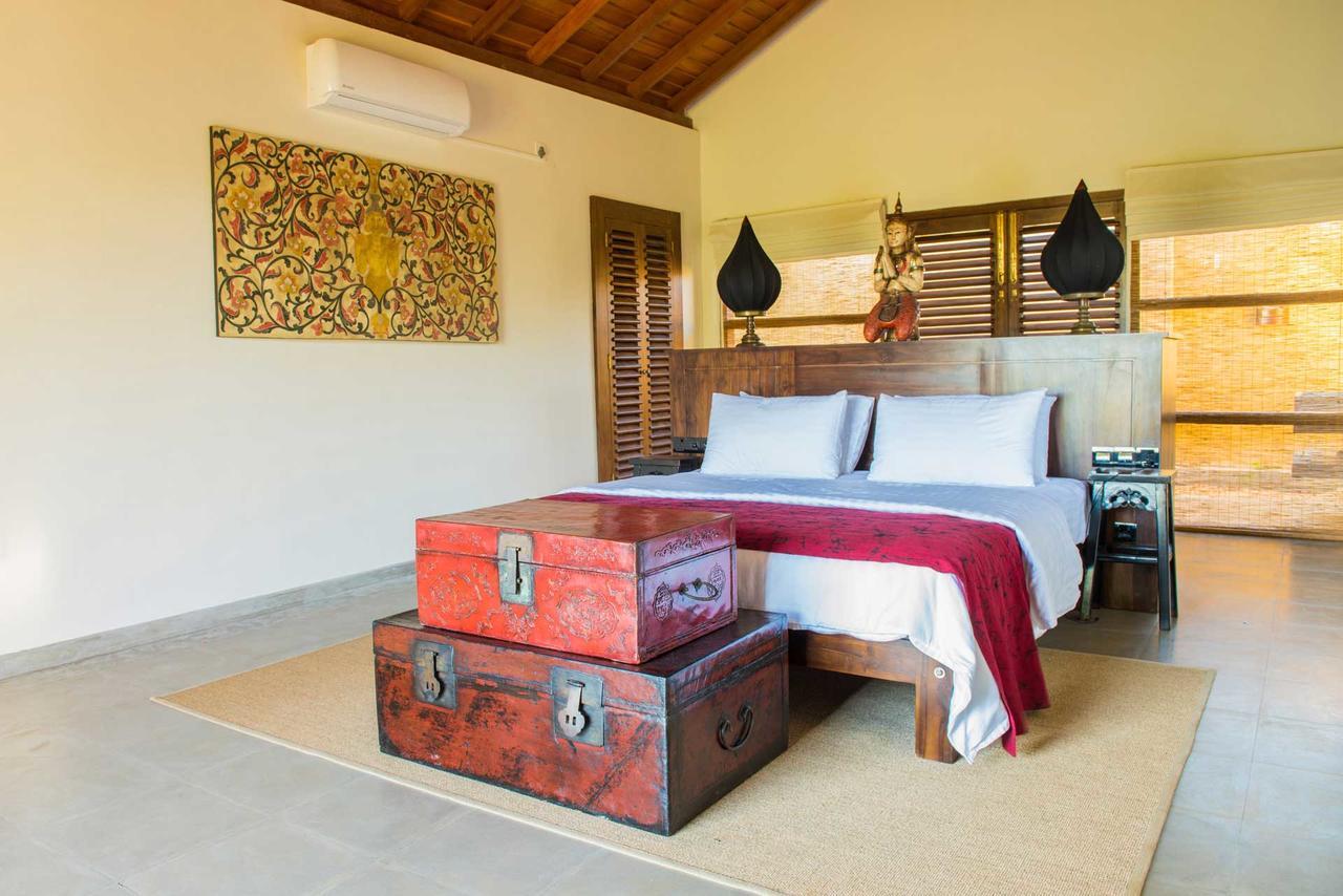 Kumbukgaha Villa Sigiriya Dış mekan fotoğraf