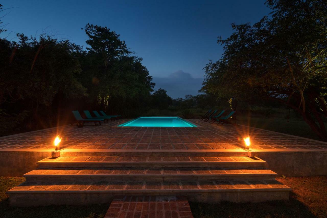 Kumbukgaha Villa Sigiriya Dış mekan fotoğraf