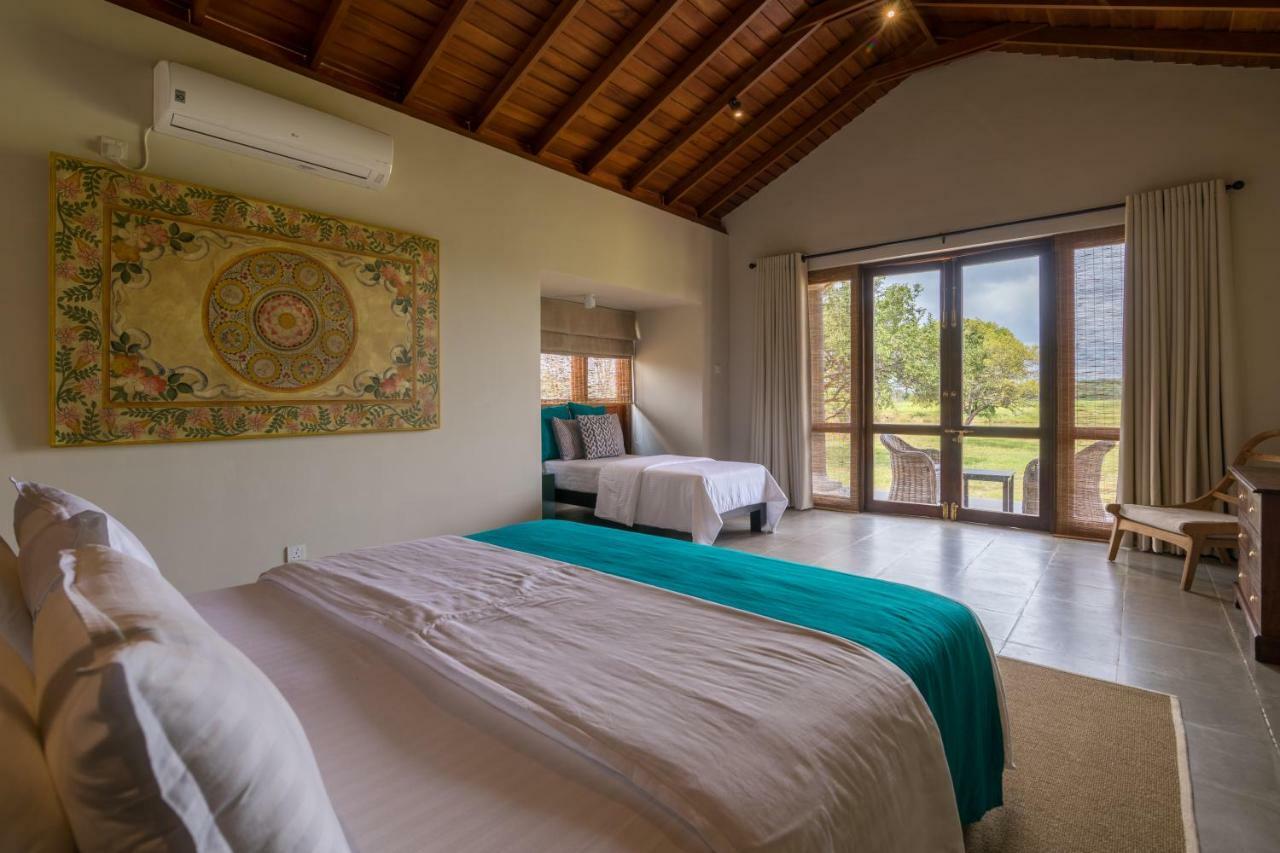 Kumbukgaha Villa Sigiriya Dış mekan fotoğraf