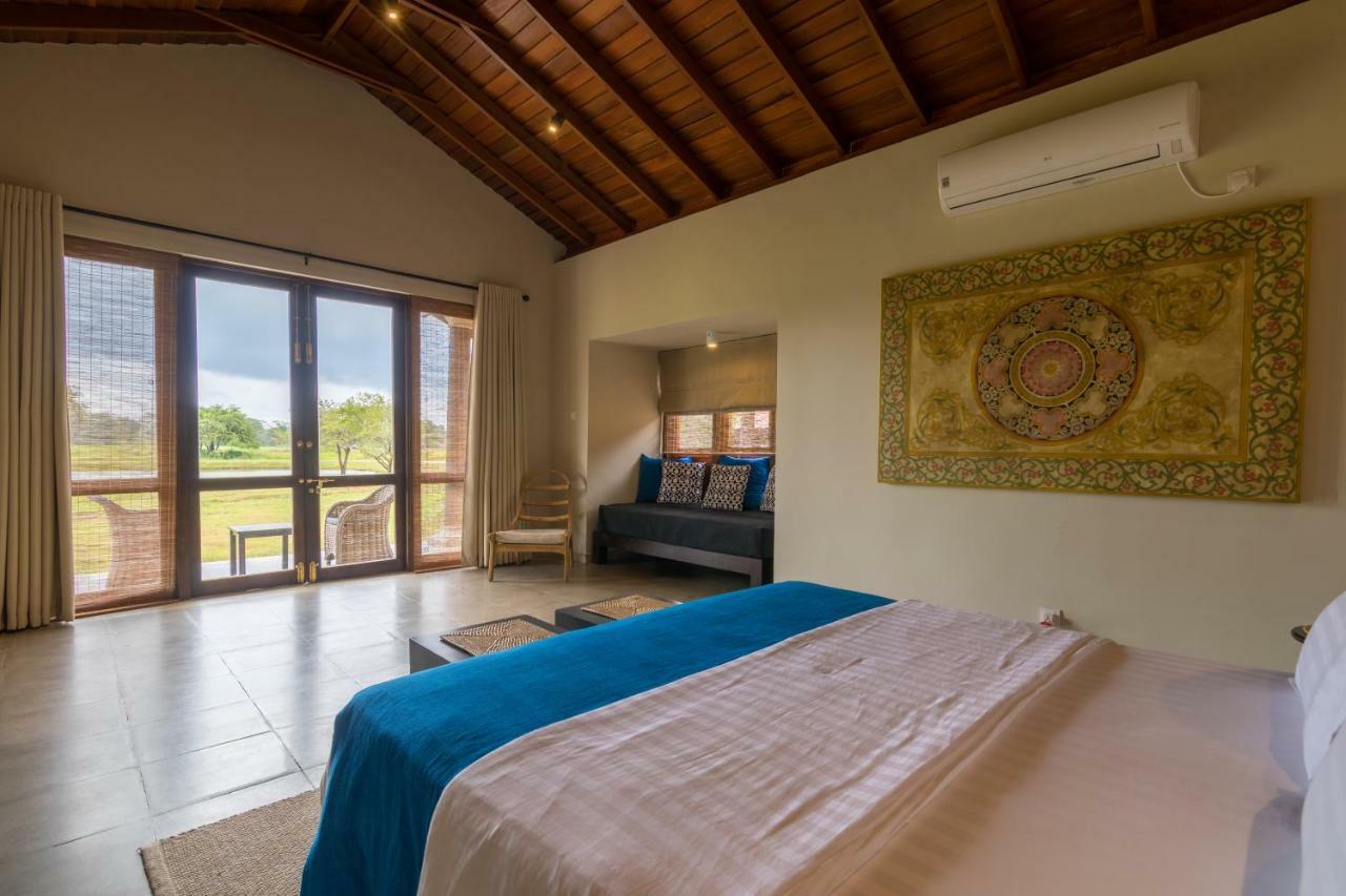 Kumbukgaha Villa Sigiriya Dış mekan fotoğraf