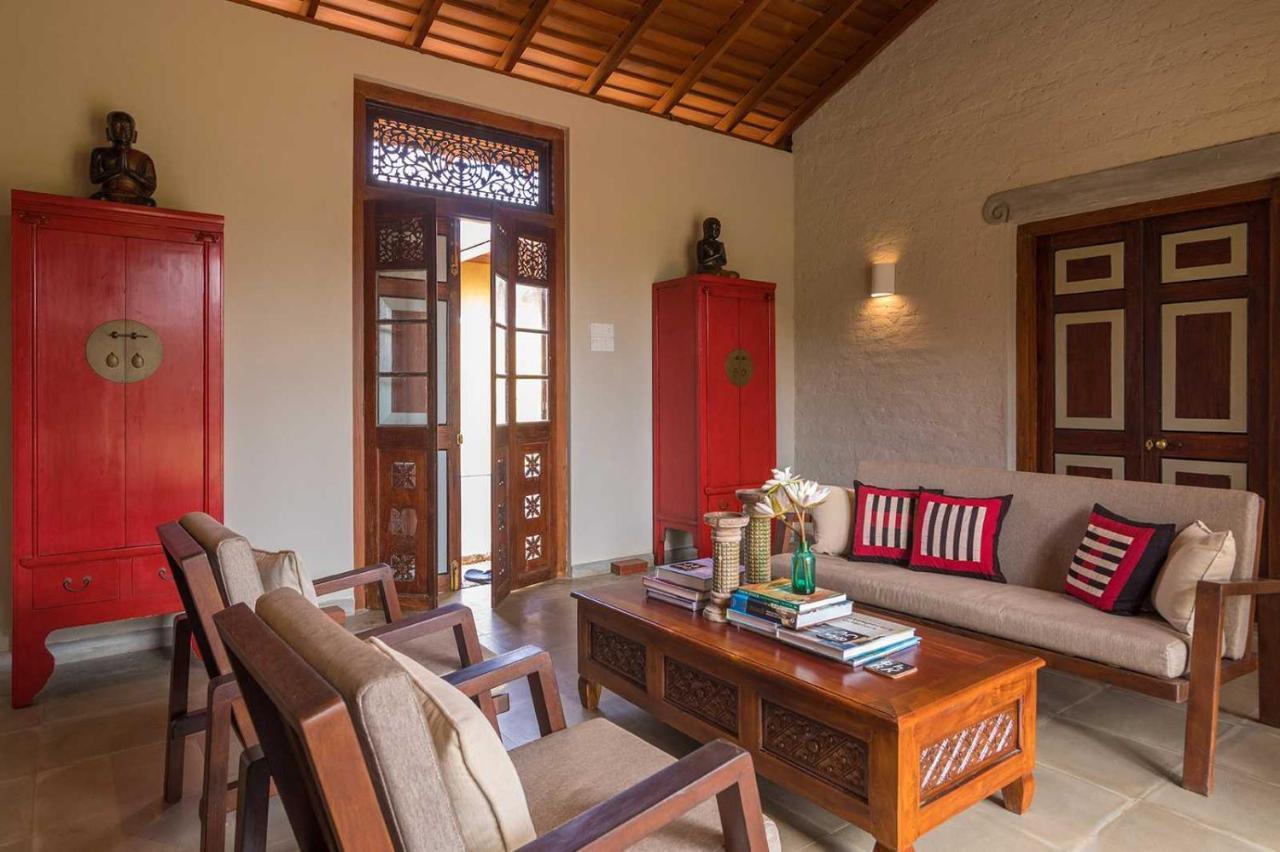 Kumbukgaha Villa Sigiriya Dış mekan fotoğraf