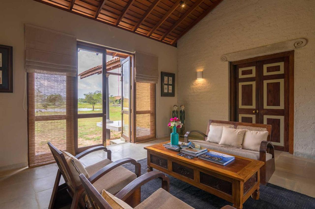 Kumbukgaha Villa Sigiriya Dış mekan fotoğraf