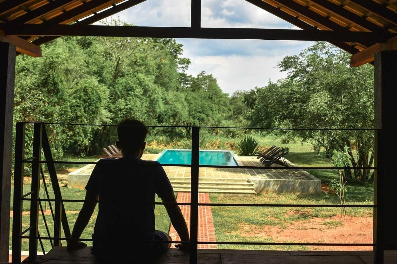 Kumbukgaha Villa Sigiriya Dış mekan fotoğraf