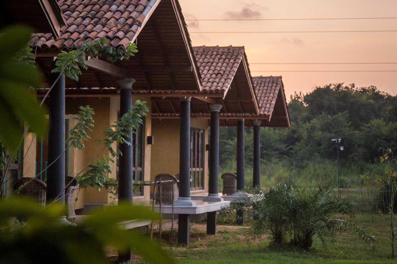 Kumbukgaha Villa Sigiriya Dış mekan fotoğraf