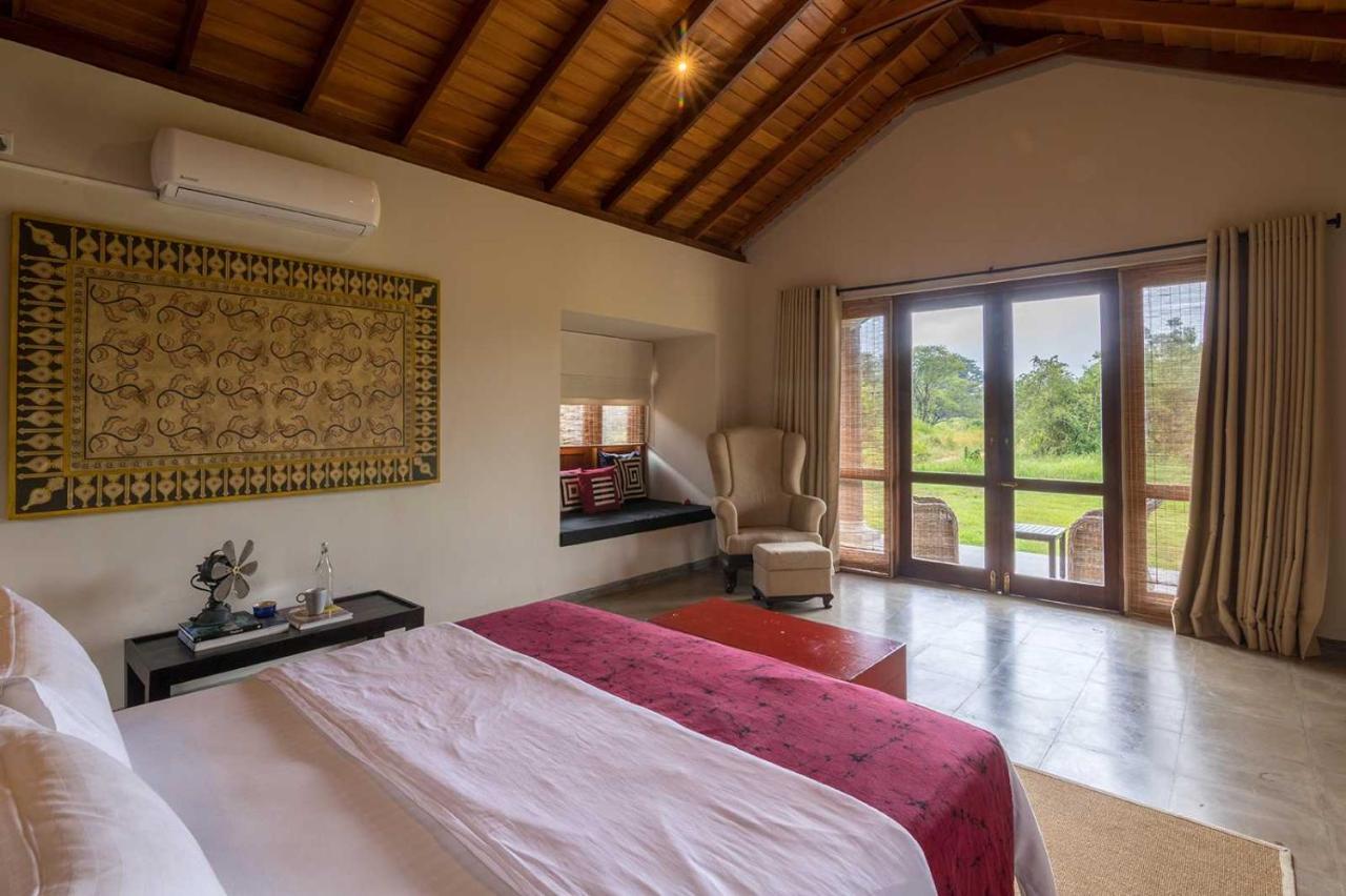 Kumbukgaha Villa Sigiriya Dış mekan fotoğraf