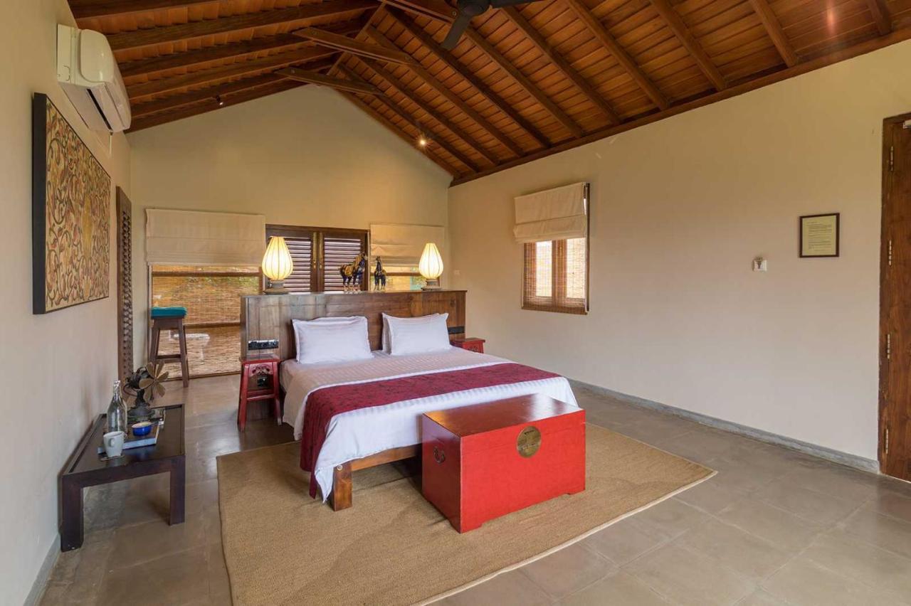 Kumbukgaha Villa Sigiriya Dış mekan fotoğraf