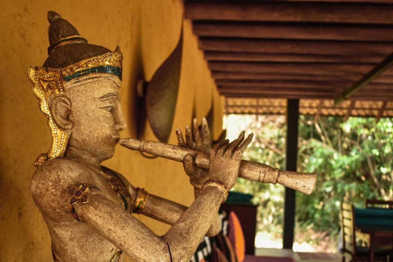Kumbukgaha Villa Sigiriya Dış mekan fotoğraf