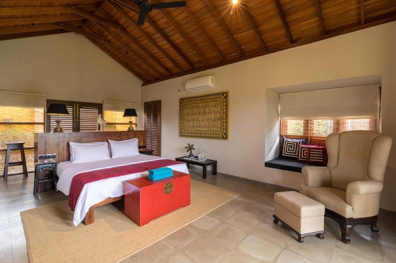 Kumbukgaha Villa Sigiriya Dış mekan fotoğraf